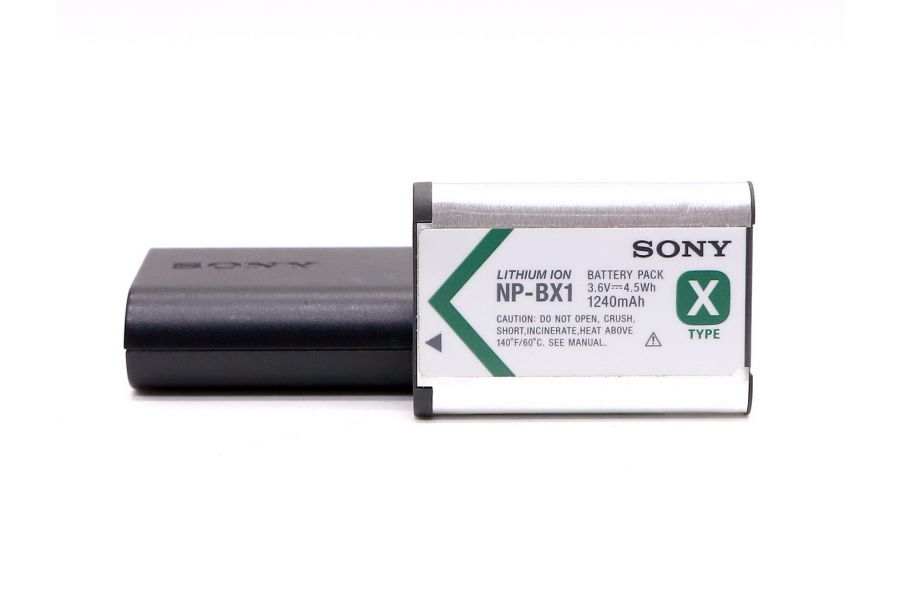 Зарядное устройство Sony ACC-TRDCX (BC-DCX + NP-BX1)