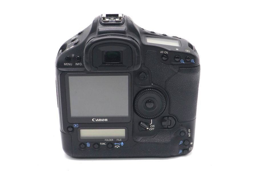 Canon EOS 1D Mark III body 