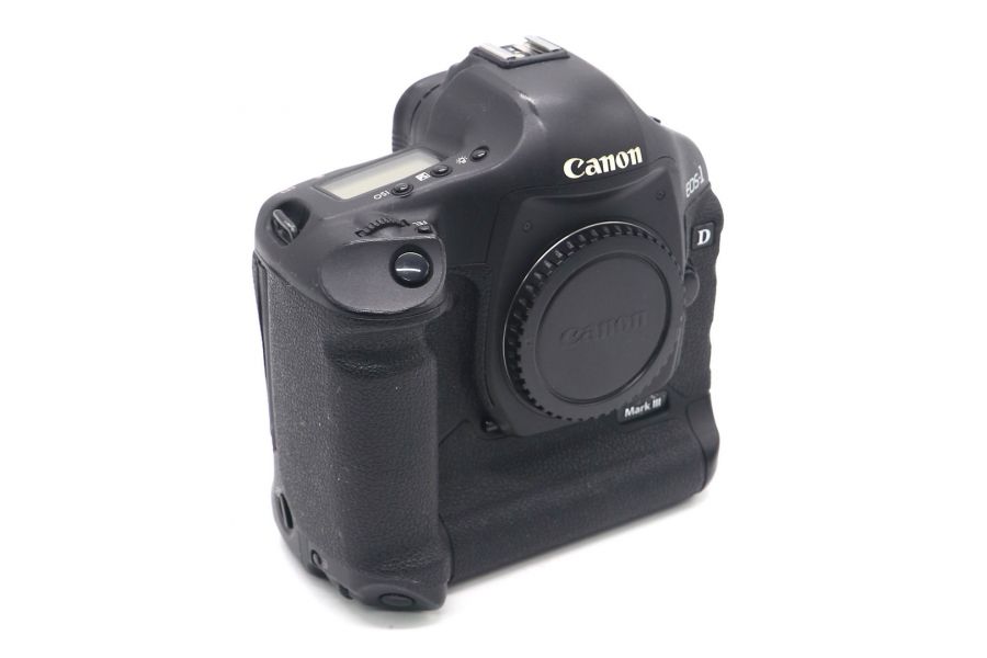 Canon EOS 1D Mark III body 