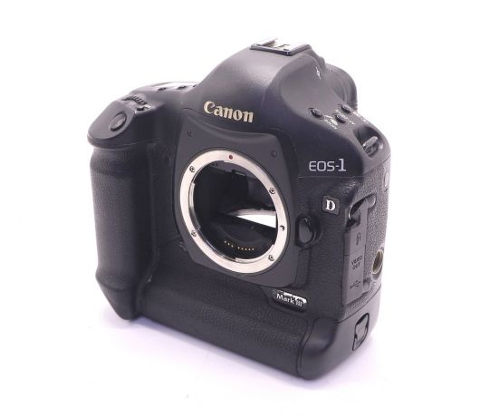 Canon EOS 1D Mark III body 