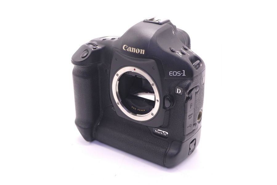 Canon EOS 1D Mark III body 