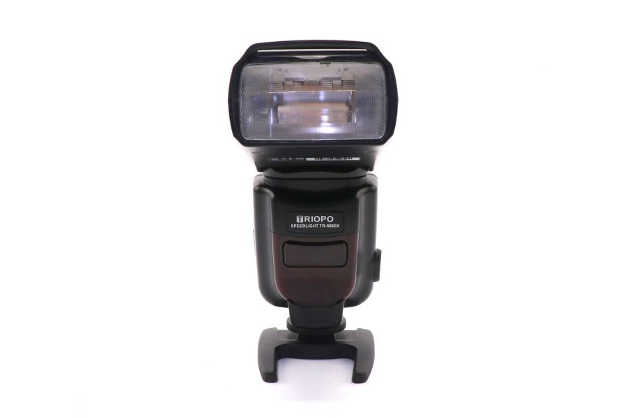 Фотовспышка Triopo Speedlight TR-586EX for Nikon