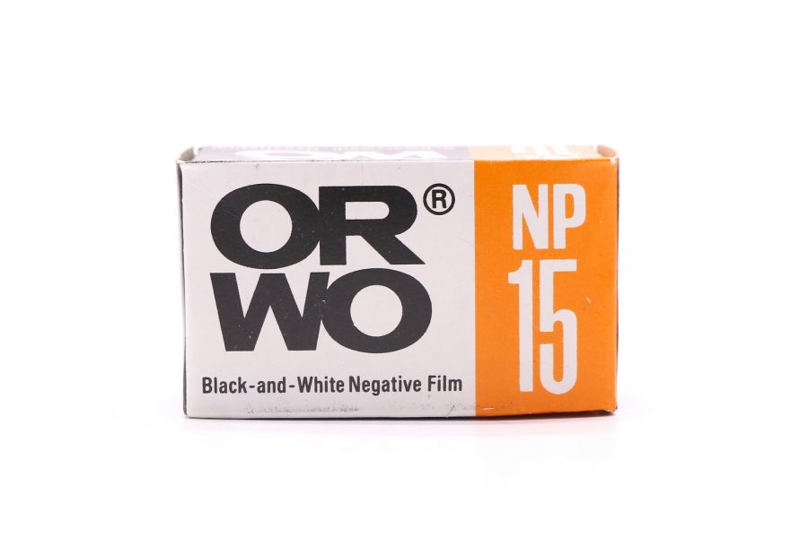 Фотопленка ORWO NP15