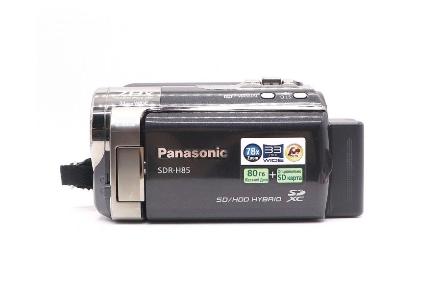 Видеокамера Panasonic SDR-H85