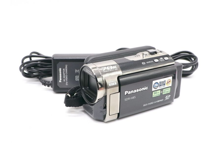 Видеокамера Panasonic SDR-H85