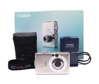 Canon IXUS 60 в упаковке
