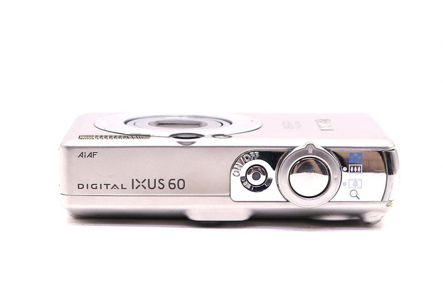 Canon IXUS 60 в упаковке