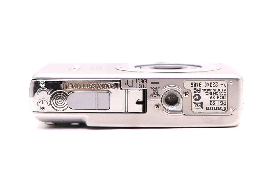 Canon IXUS 60 в упаковке