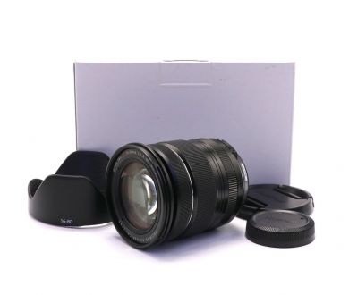 Fujifilm XF 16-80mm f/4 R OIS WR в упаковке