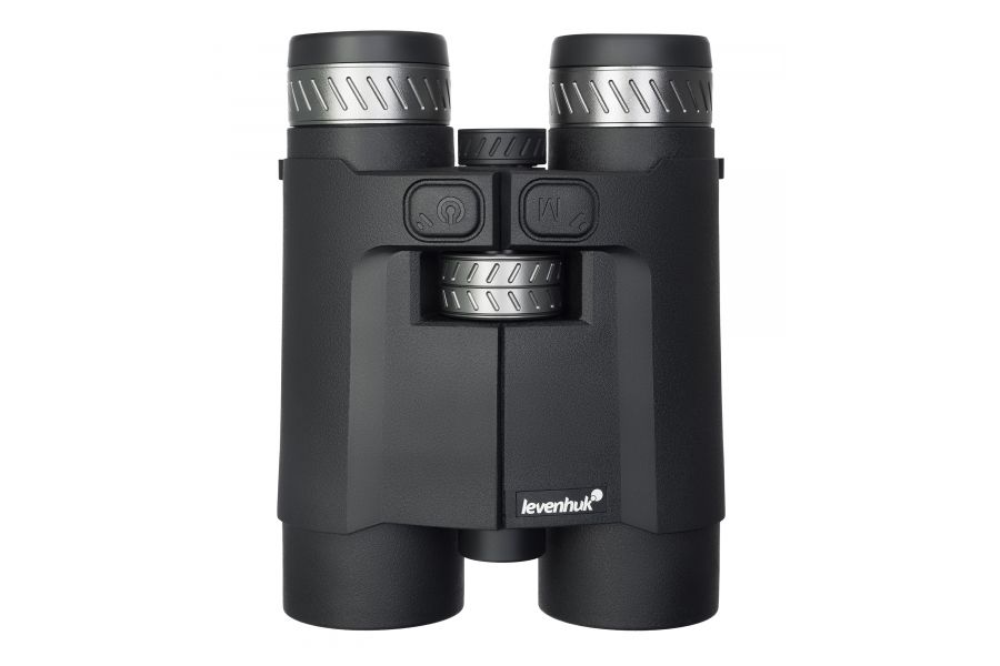 Бинокль Levenhuk Guard Pro 4000 12x42 в упаковке