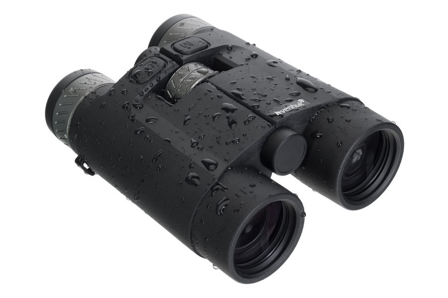 Бинокль Levenhuk Guard Pro 4000 12x42 в упаковке