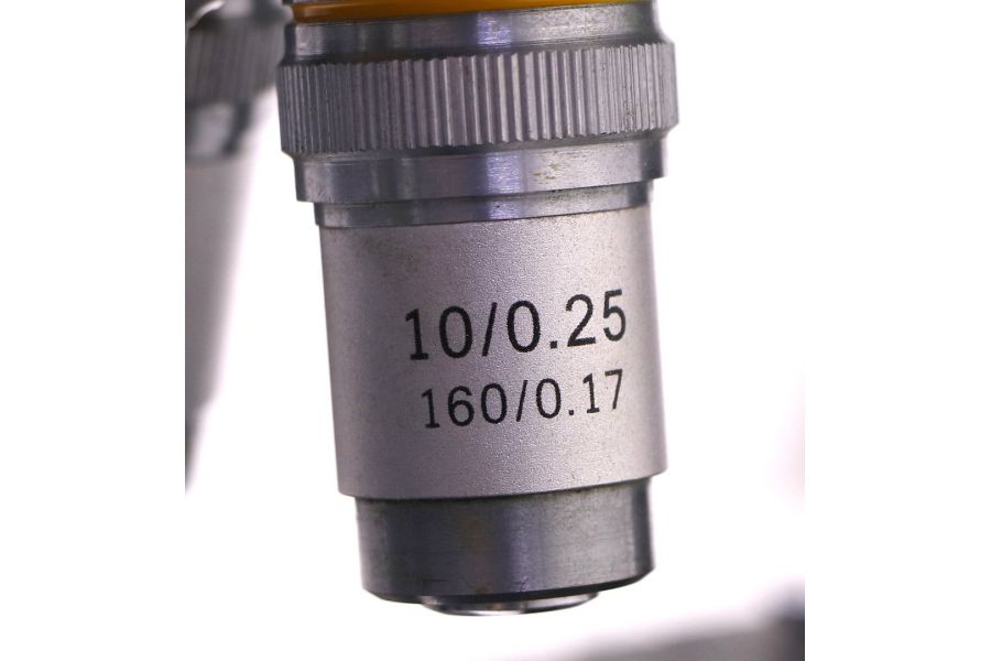 Микроскоп ЛОМО Микмед-1