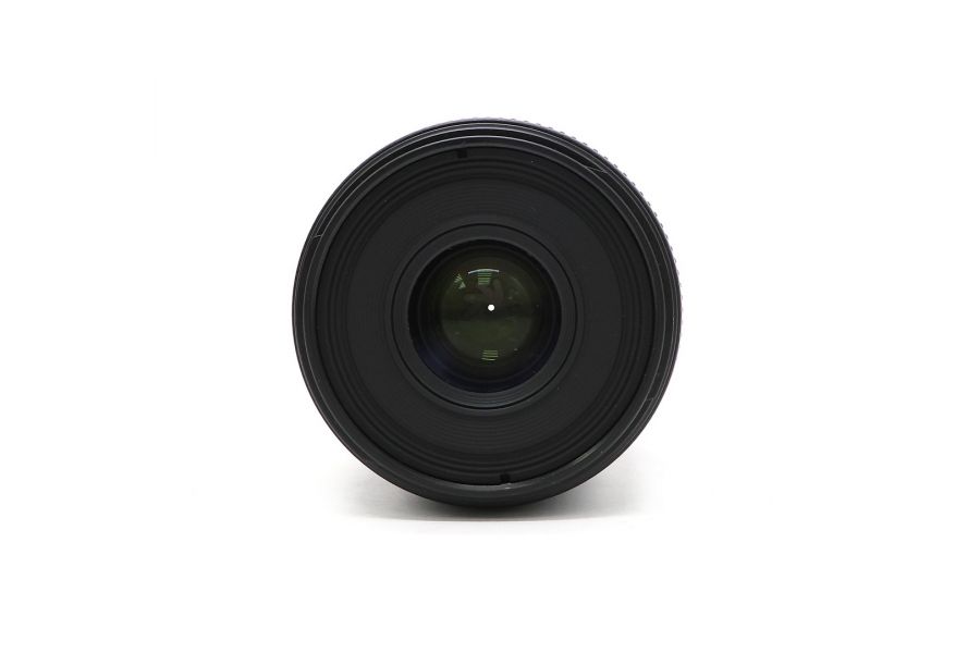 Nikon 60mm f/2.8G ED AF-S Micro-Nikkor в упаковке