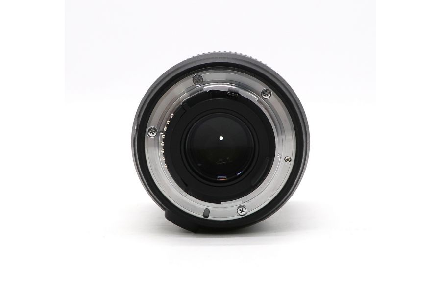 Nikon 60mm f/2.8G ED AF-S Micro-Nikkor в упаковке