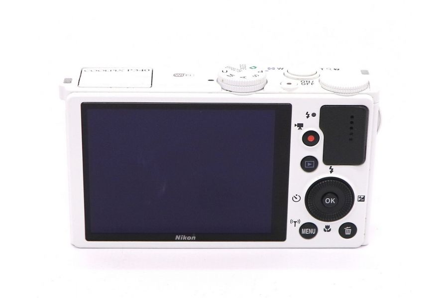 Nikon coolpix P340 в упаковке