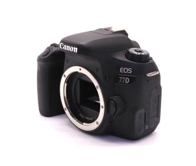 Купить Canon EOS 77D body (пробег 5500 кадров) Canon EOS 77D body (пробег 5500 кадров)