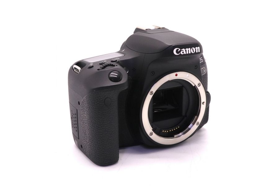Canon EOS 77D body (пробег 5500 кадров)