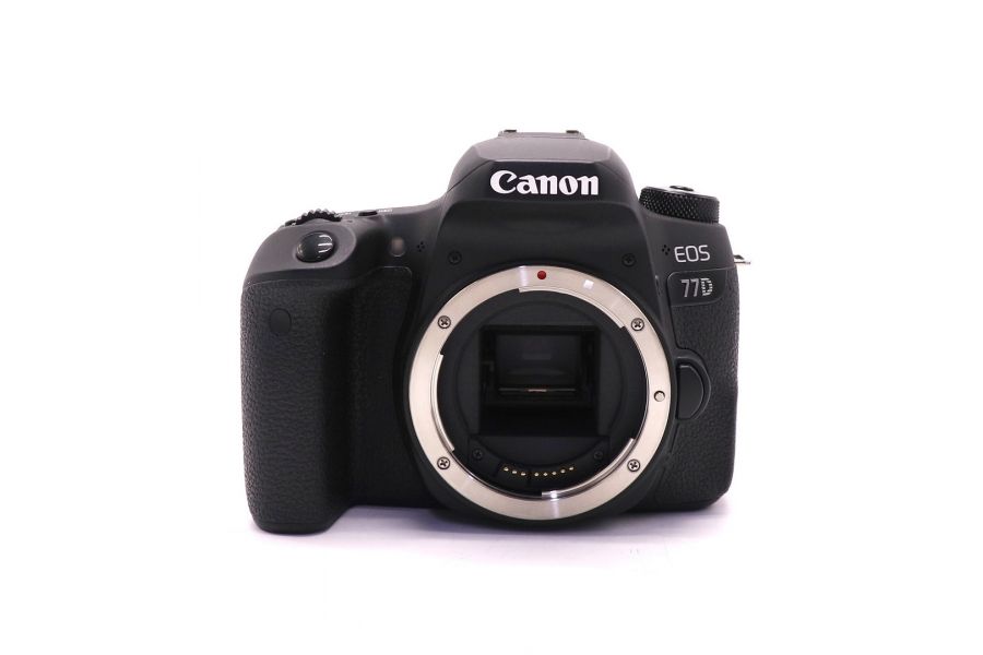 Canon EOS 77D body (пробег 5500 кадров)