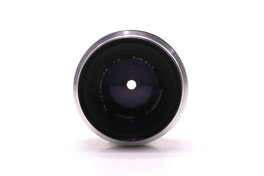 Редкий советский Гелиос-44 П 2/58 (№0006912)