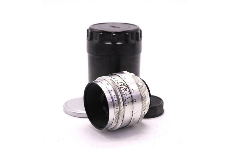 Редкий советский Гелиос-44 П 2/58 (№0006912)