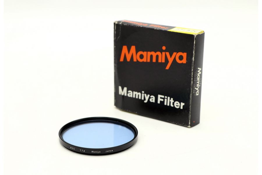 Светофильтр Mamiya 77mm 82C