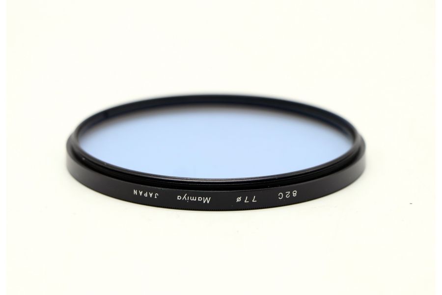 Светофильтр Mamiya 77mm 82C