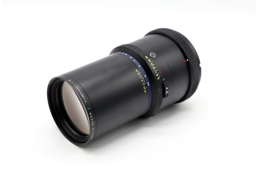 Mamiya-Sekor Z 6/360mm