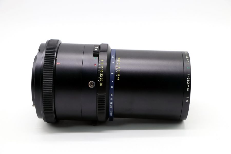 Mamiya-Sekor Z 6/360mm
