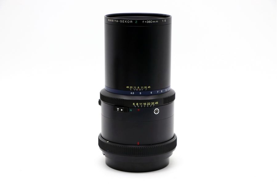Mamiya-Sekor Z 6/360mm