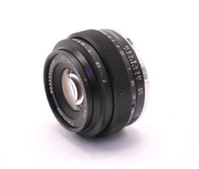 TTArtisan 50mm f/2 Sony E (Japan, 2022)
