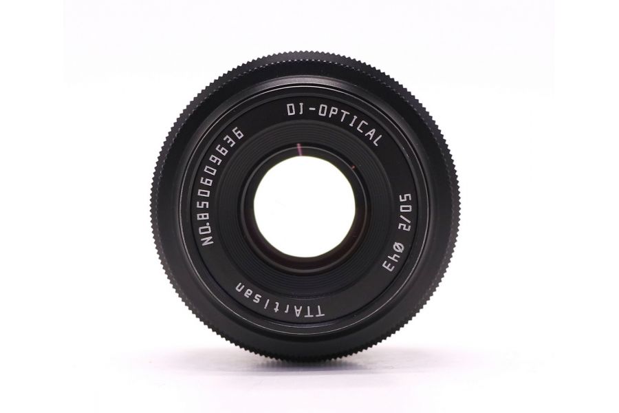 TTArtisan 50mm f/2 Sony E (Japan, 2022)