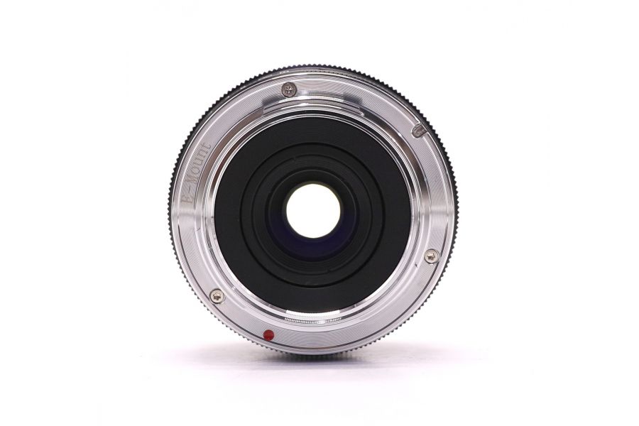 TTArtisan 50mm f/2 Sony E (Japan, 2022)