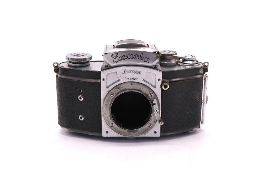 Exakta Jhagee Dresden body (Germany)