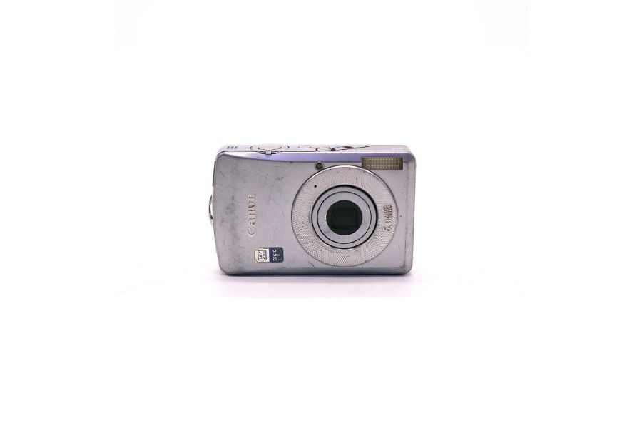 Canon IXUS 65 (Japan)