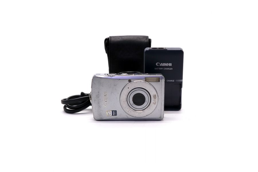 Canon IXUS 65 (Japan)