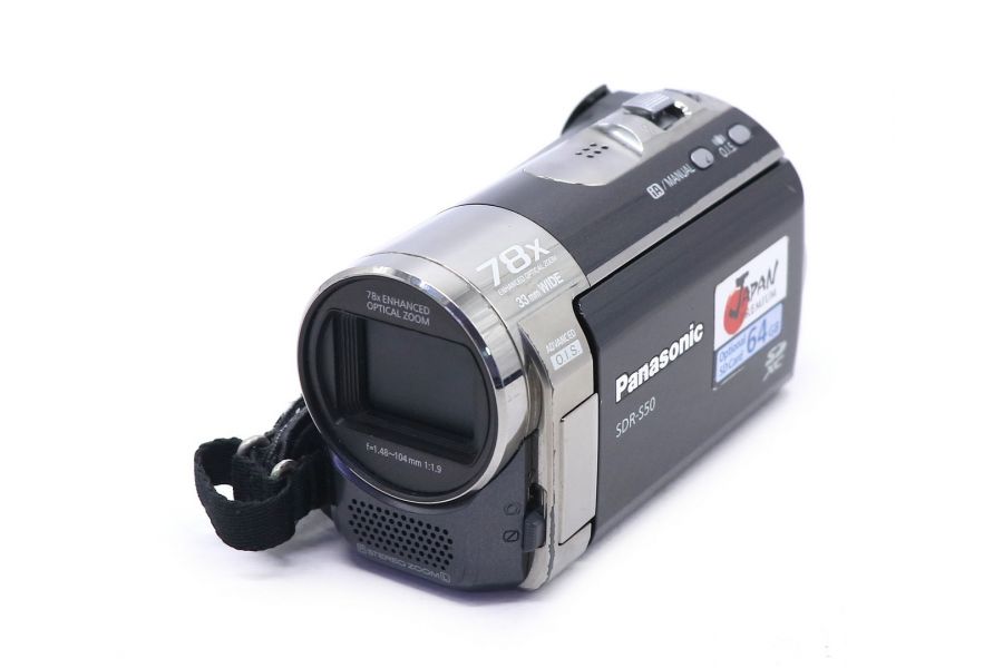 Видеокамера Panasonic SDR-S50