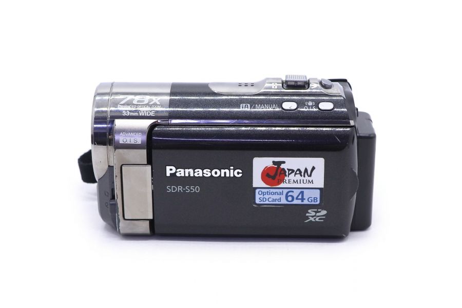Видеокамера Panasonic SDR-S50