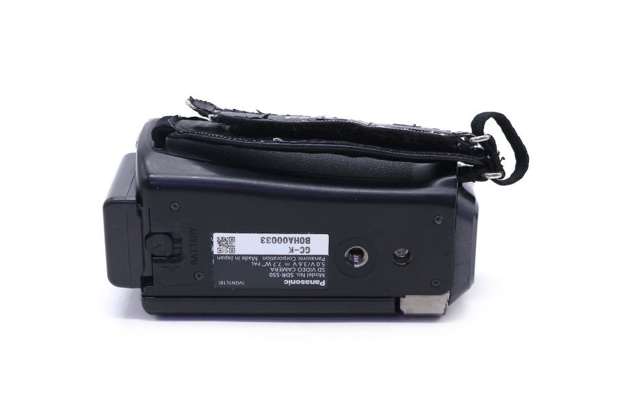 Видеокамера Panasonic SDR-S50