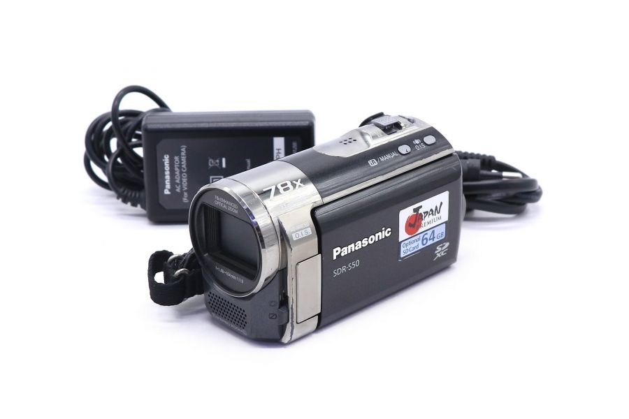 Видеокамера Panasonic SDR-S50