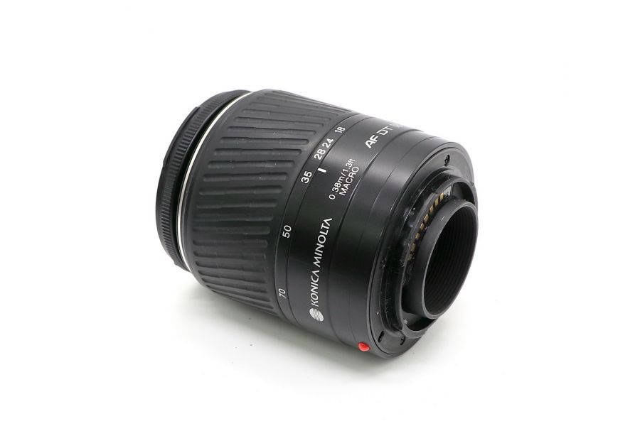 Minolta AF DT 18-70mm f/3.5-5.6