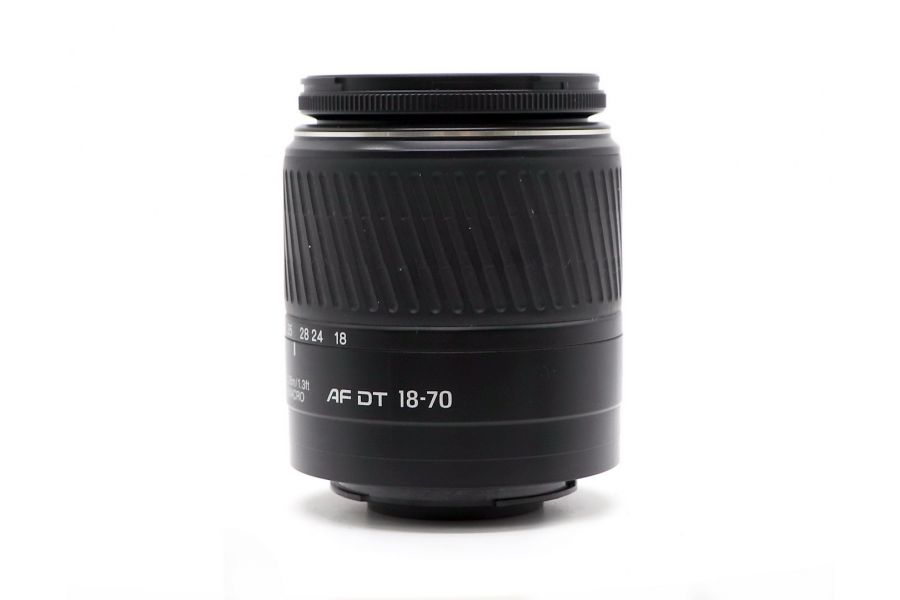 Minolta AF DT 18-70mm f/3.5-5.6