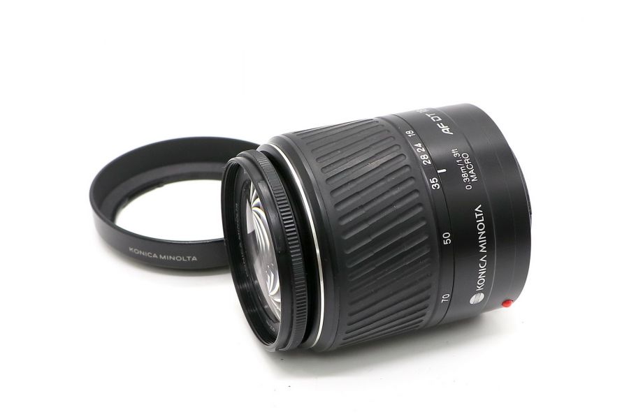 Minolta AF DT 18-70mm f/3.5-5.6