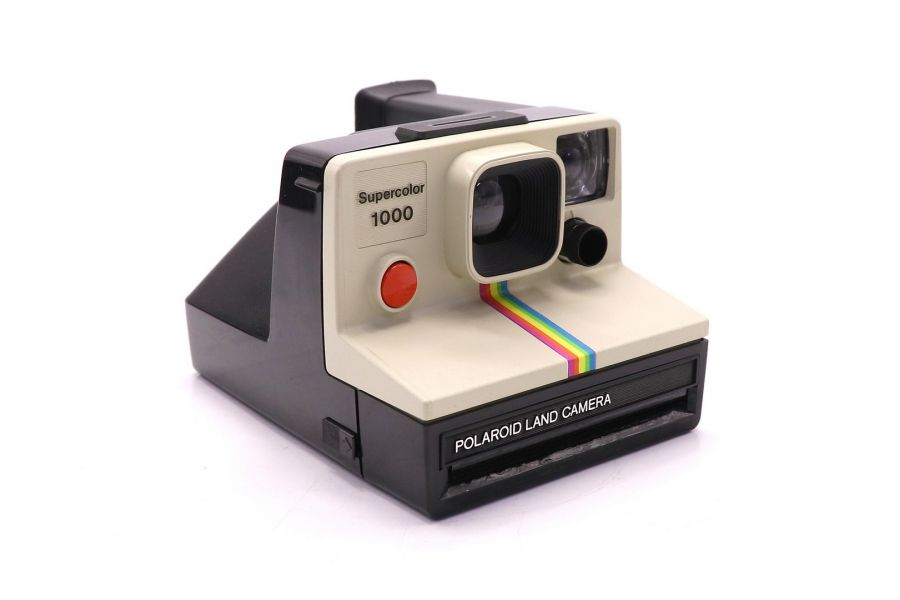 Фотокамера аналоговая Polaroid Supercolor 1000