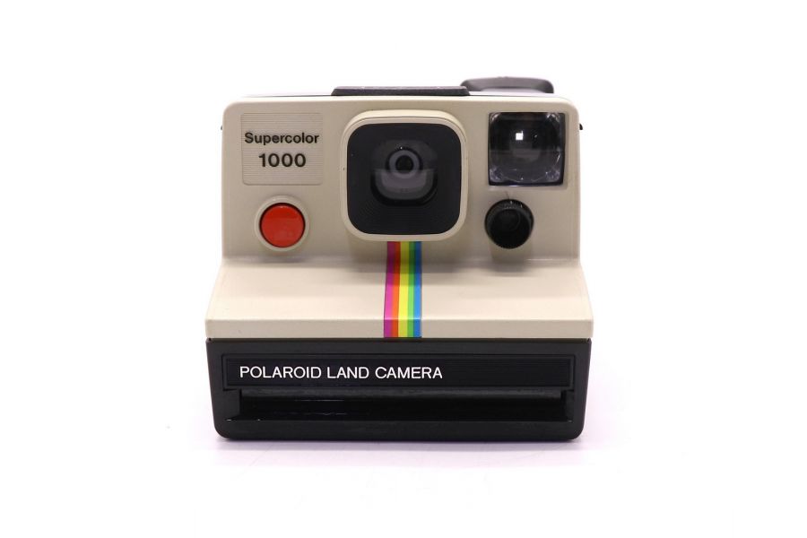 Фотокамера аналоговая Polaroid Supercolor 1000