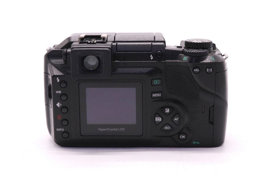 Фотокамера Olympus E-300 body (пробег 15000 кадров)