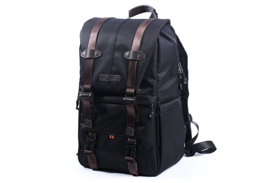 Фоторюкзак K&F Concept Beta Backpack Zip 20L V2 (порез)