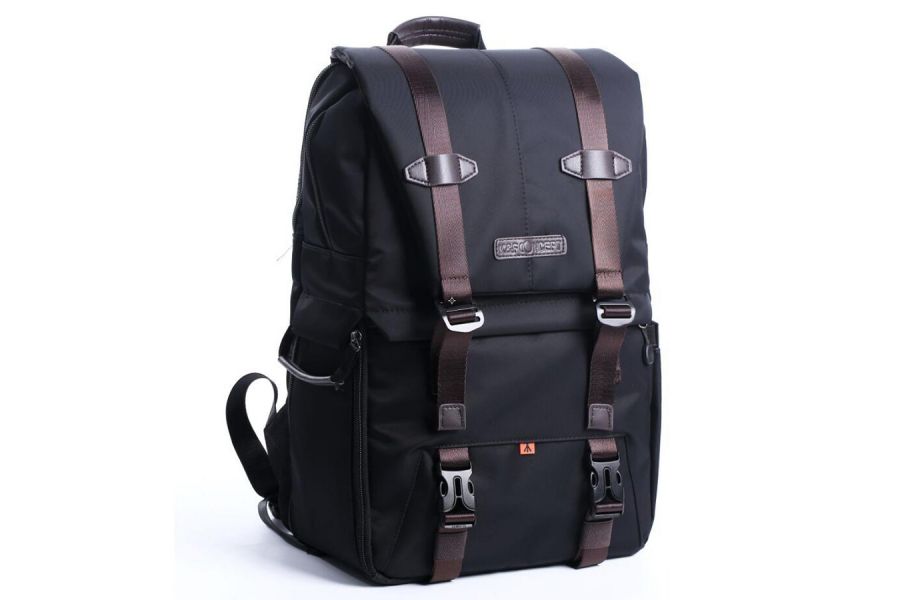 Фоторюкзак K&F Concept Beta Backpack Zip 20L V2 (порез)