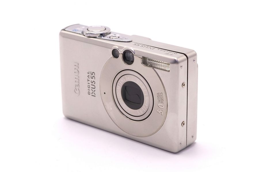 Canon IXUS 55