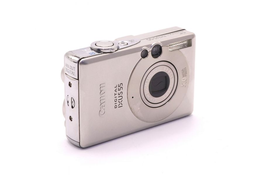 Canon IXUS 55