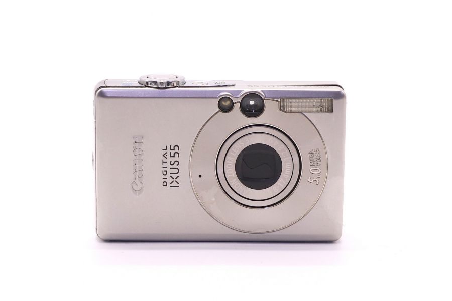 Canon IXUS 55